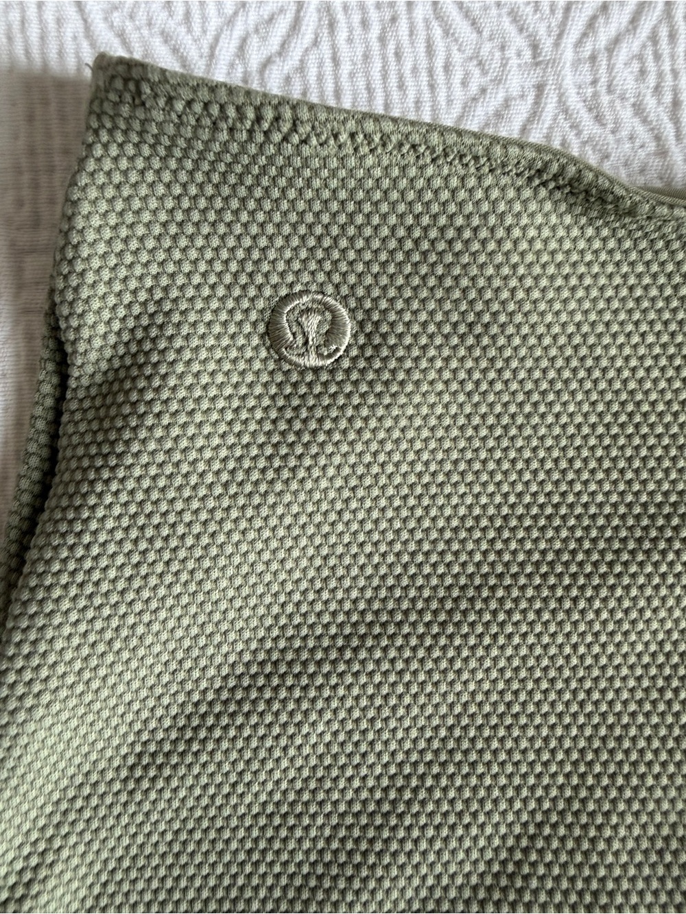 lululemon athletica Olive Green High-Waist Bikini Bottoms - Picture 3 of 5